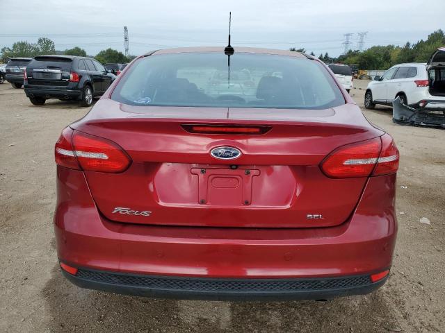 2017 FORD FOCUS SEL - 1FADP3H21HL294660