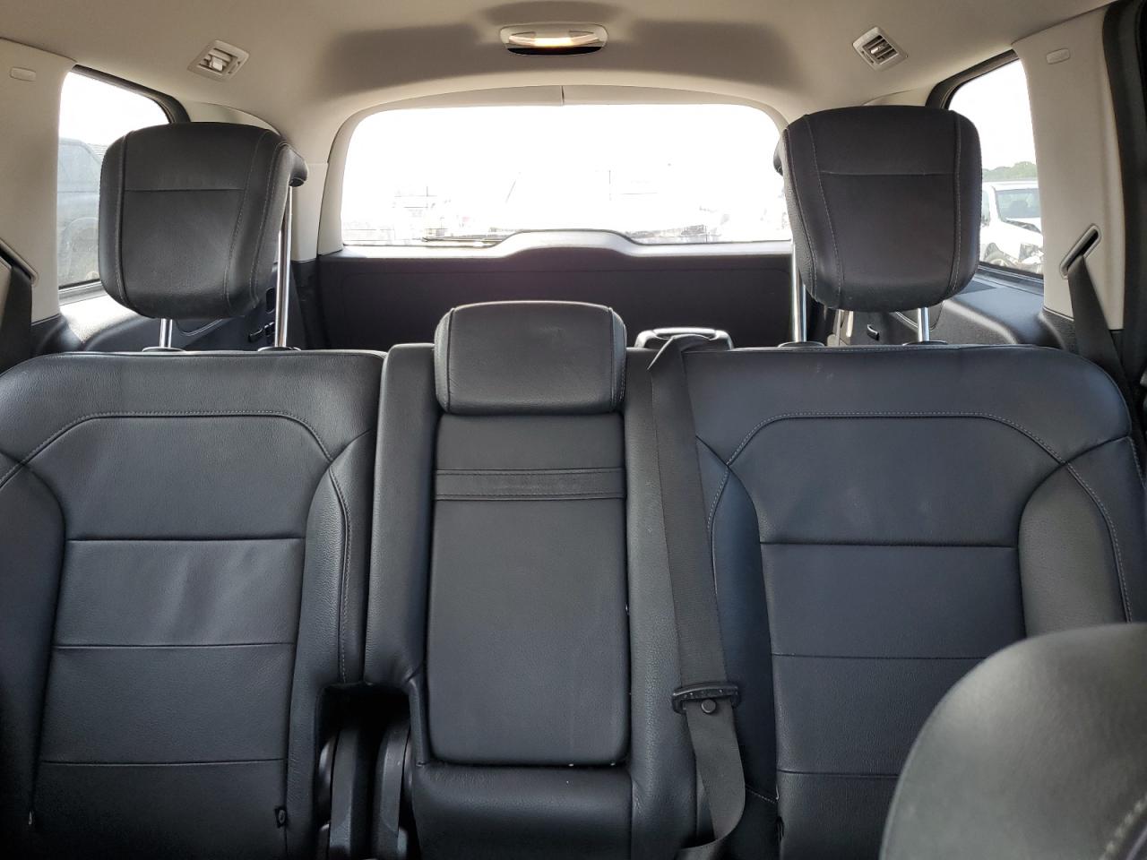 MERCEDES-BENZ GLS-CLASS 450 4MATIC