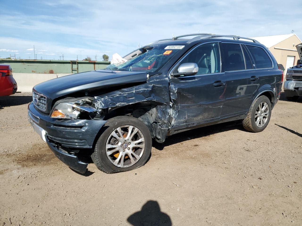 VOLVO XC90 3.2