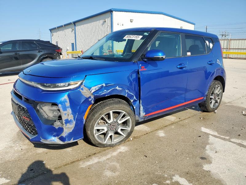 2020 KIA SOUL GT-LI KNDJ53AF0L7048233