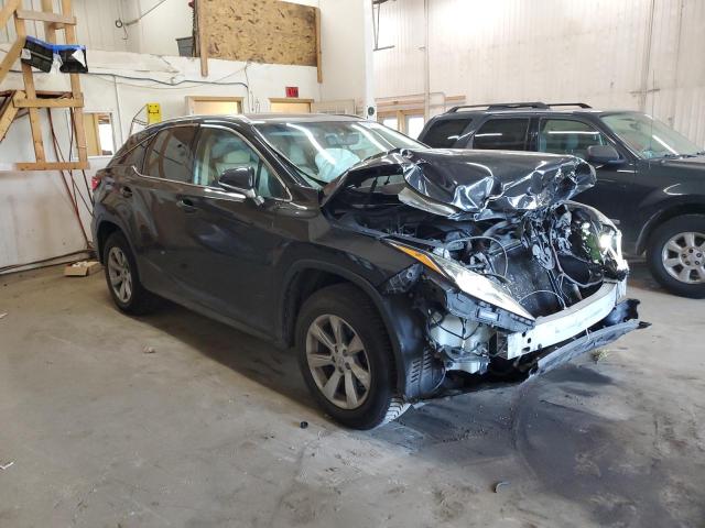 2016 LEXUS RX 350 BAS 2T2BZMCA8GC013309