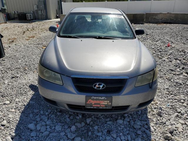 2008 HYUNDAI SONATA GLS #3302770370