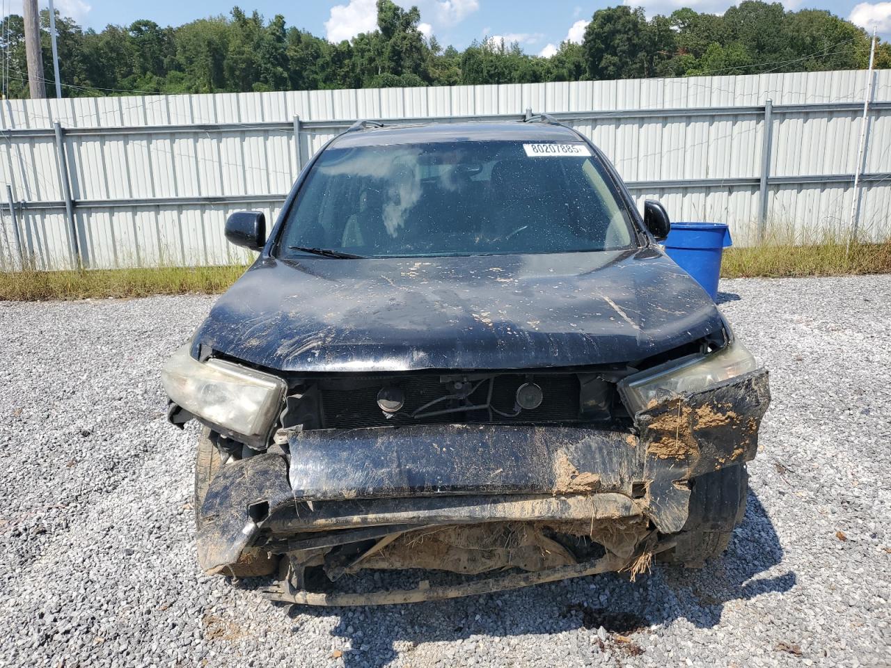 TOYOTA HIGHLANDER LIMITED