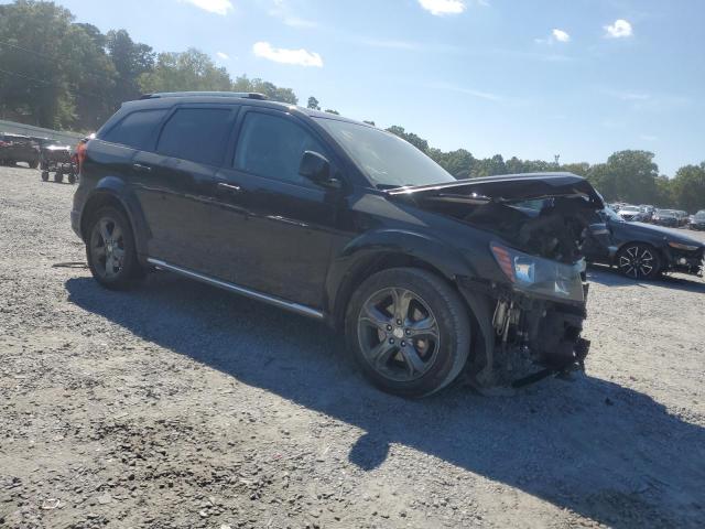 2015 DODGE JOURNEY CROSSROAD 3C4PDCGG2FT553669