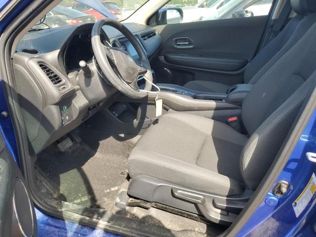 2022 HONDA HR-V EX - 3CZRU5H50NM736637