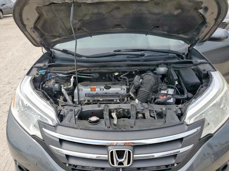 2014 HONDA CR-V EX #3296441678