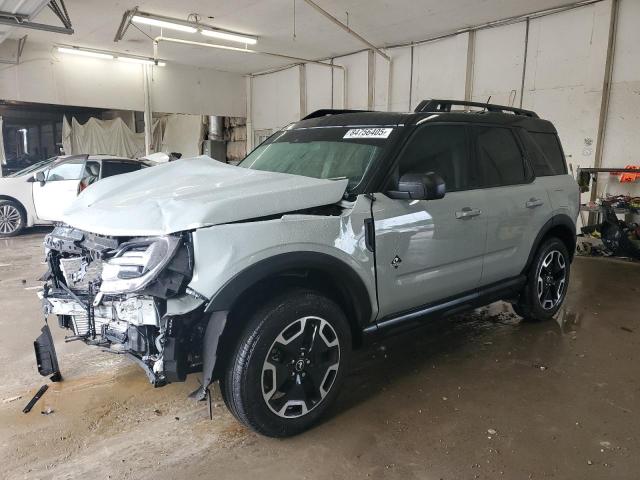 Global Auto Auctions: 2024 FORD BRONCO SPO