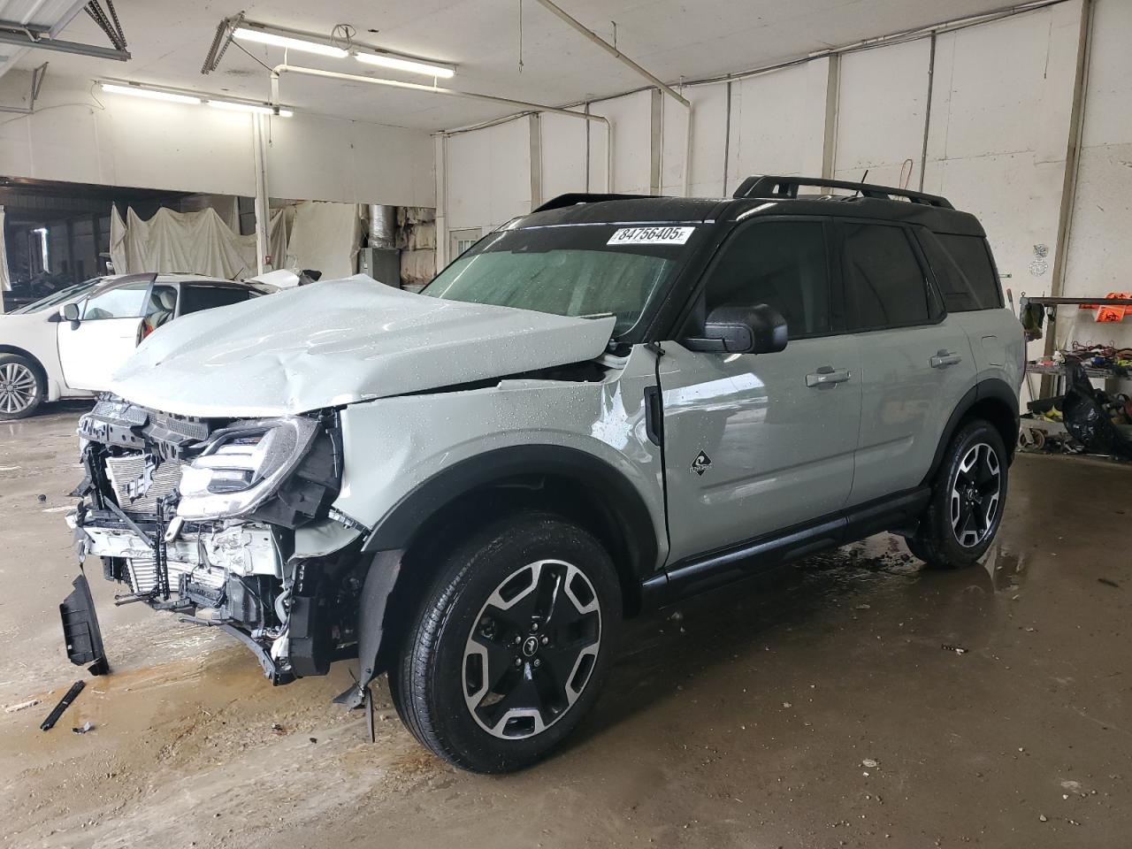 FORD BRONCO SPORT OUTER BANKS