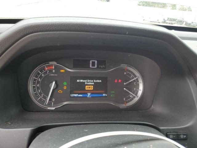 2016 HONDA PILOT ELIT 5FNYF6H06GB121720