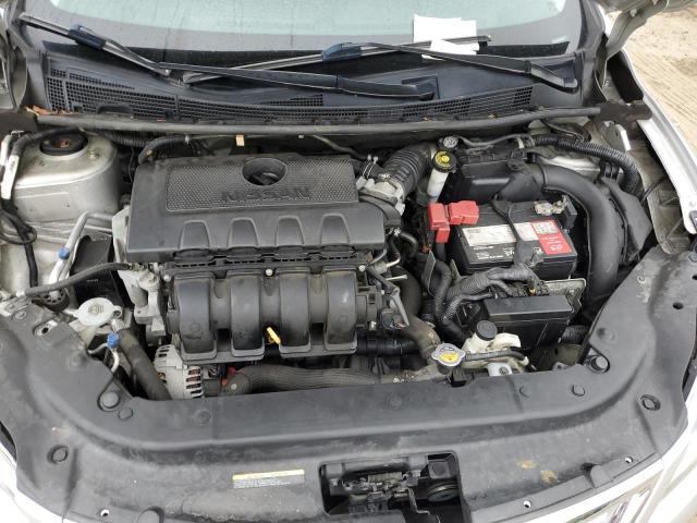 2015 NISSAN SENTRA S 3N1AB7AP8FY376885
