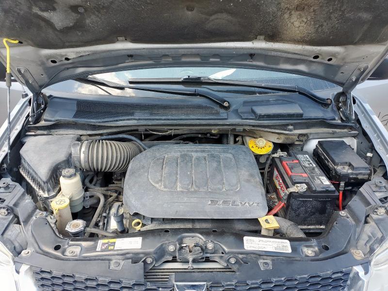 2019 DODGE GRAND CARA 2C4RDGBG9KR798683