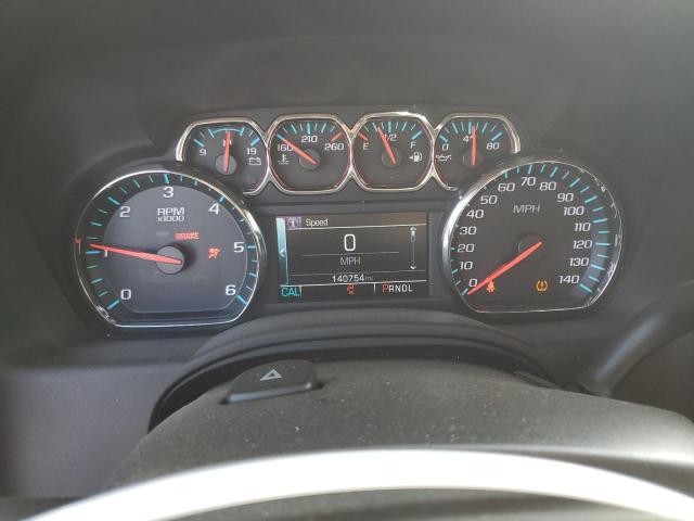 2017 CHEVROLET TAHOE C150 1GNSCAKC8HR163636