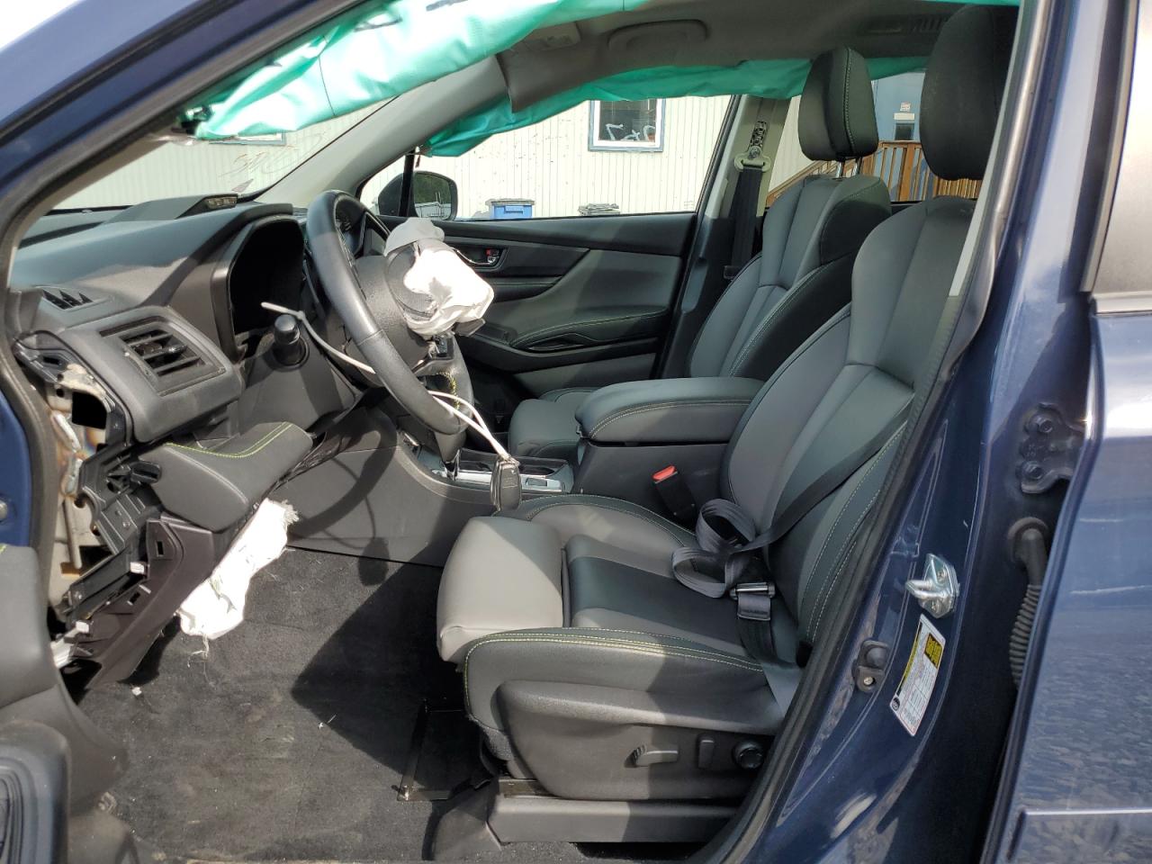 SUBARU ASCENT LIMITED