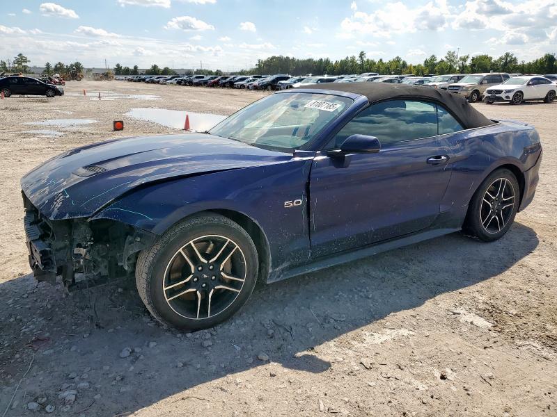 2018 FORD MUSTANG GT - 1FATP8FF9J5143090