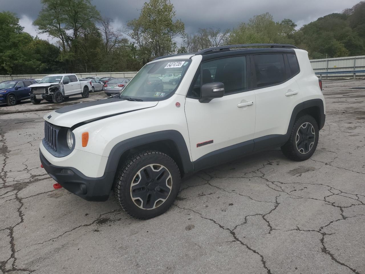 JEEP RENEGADE TRAILHAWK