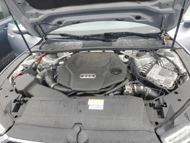 2022 AUDI A7 PREMIUM WAUU2BF2XNN022661