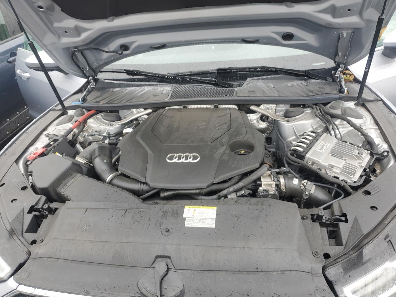 AUDI A7 PREMIUM PLUS S-LINE