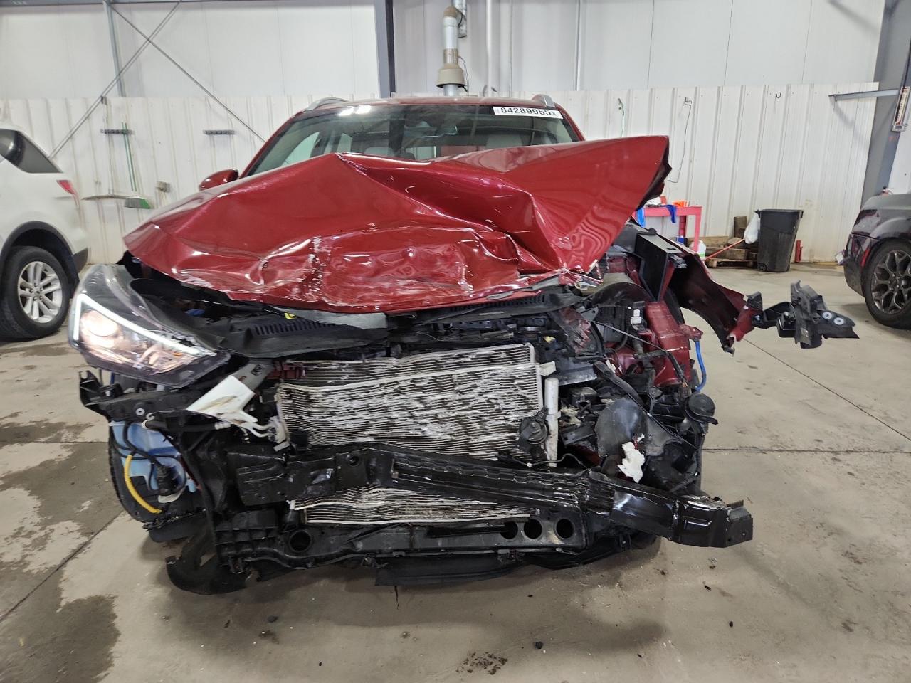 HYUNDAI TUCSON LIMITED