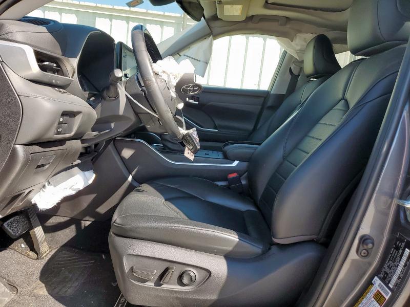 2020 TOYOTA HIGHLANDER #3304728928