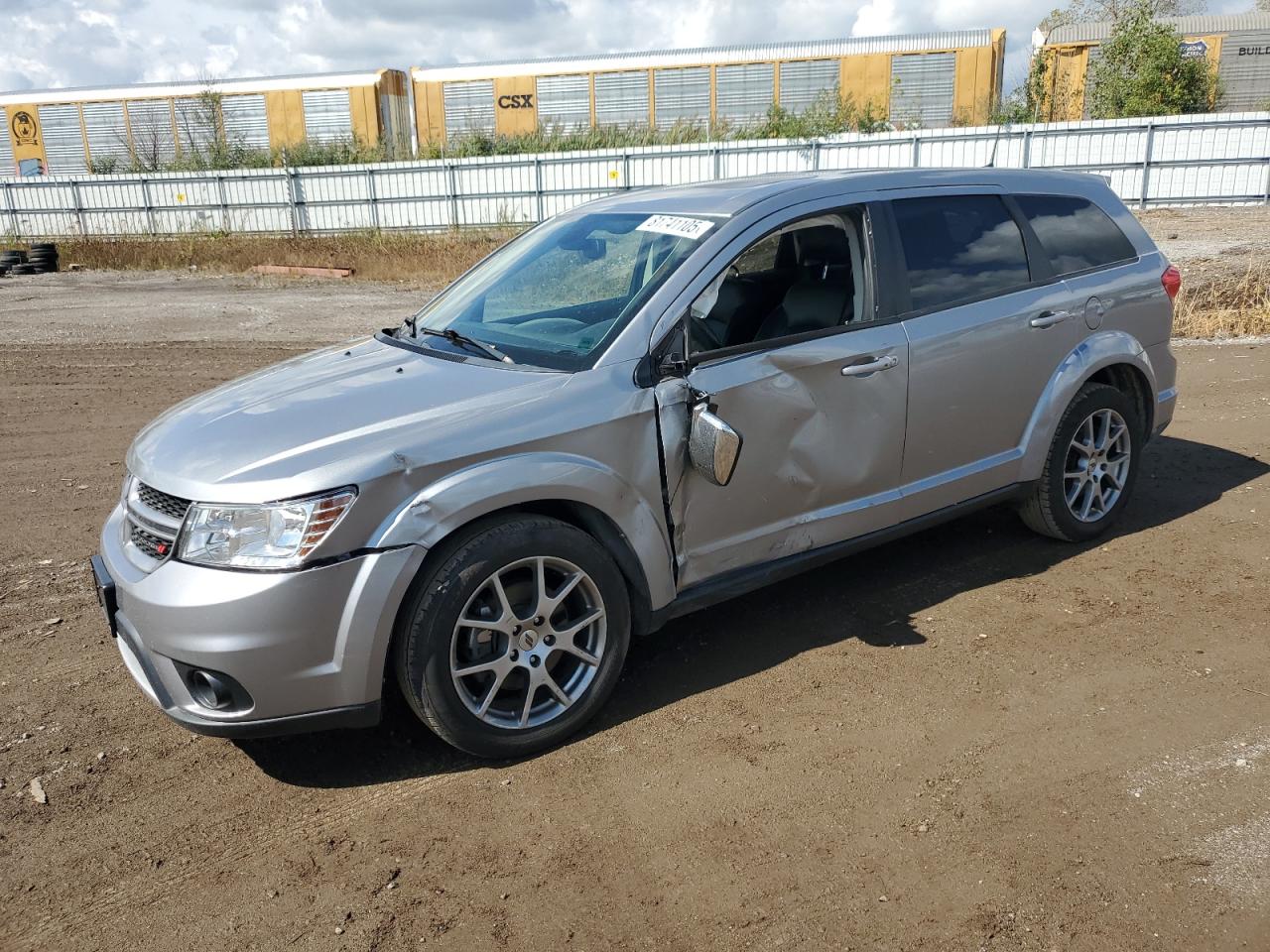 DODGE JOURNEY GT