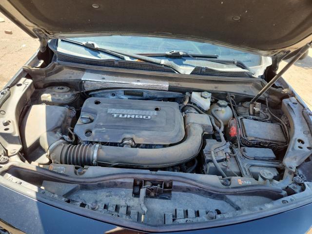 2019 CADILLAC XT4 SPORT 1GYFZER42KF198576