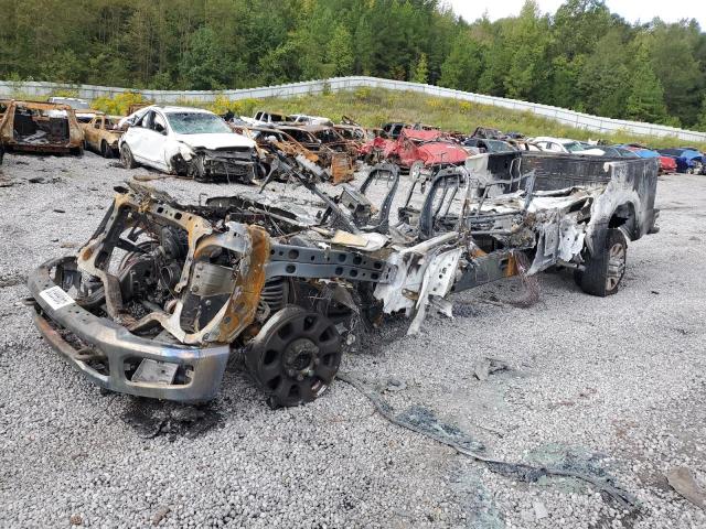 Global Auto Auctions: 2024 FORD F250 SUPER