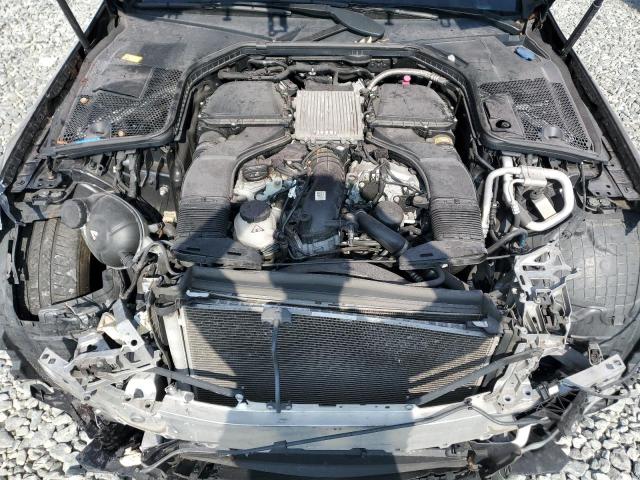 2016 MERCEDES-BENZ C 450 4MAT 55SWF6EB1GU122205
