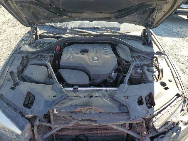2018 BMW 530 XI WBAJA7C58JG907540