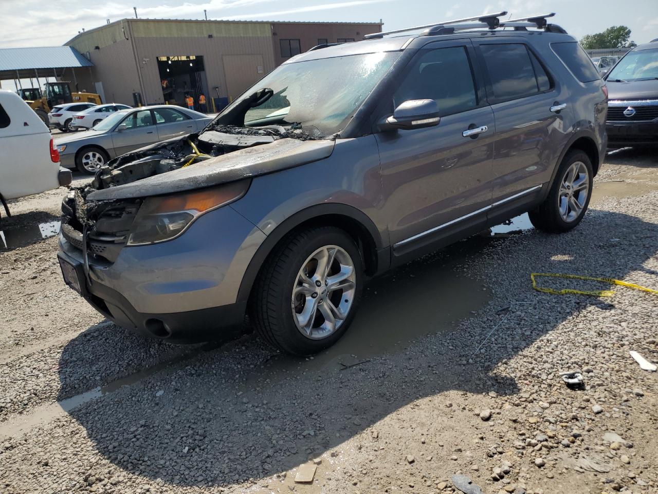 FORD EXPLORER LIMITED