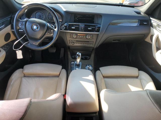 2014 BMW X3 XDRIVE28I - 5UXWX9C57E0D13587