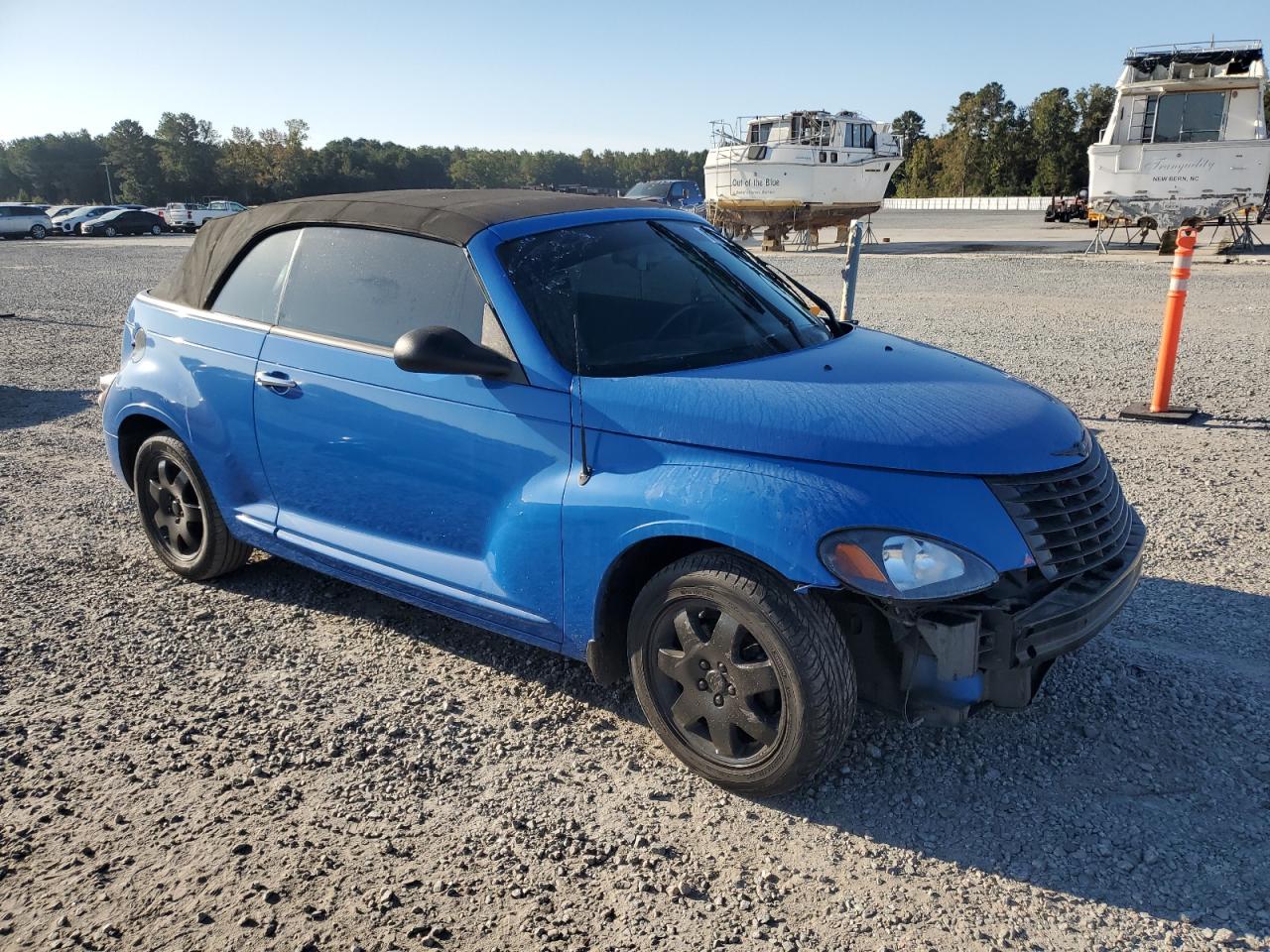 Lot #3315684719 2005 CHRYSLER PT CRUISER TOURING