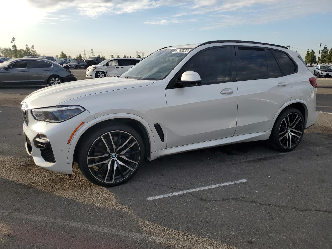 BMW X5 XDRIVE40I