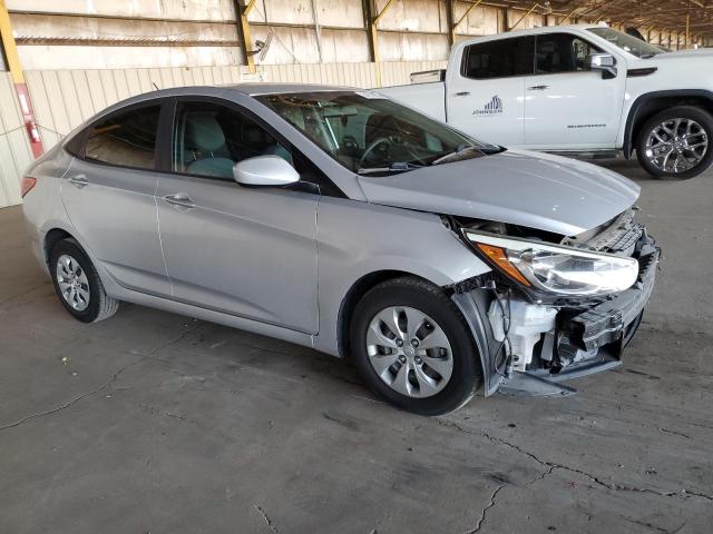 2017 HYUNDAI ACCENT SE KMHCT4AE7HU196475