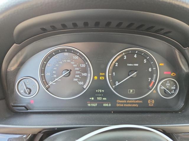 2011 BMW 535 XI - WBAFU7C54BDU54789