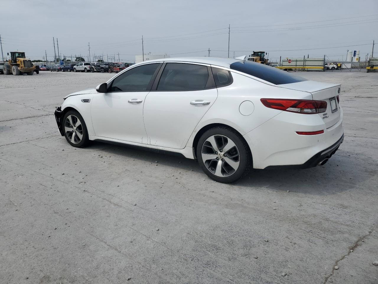 KIA OPTIMA LX