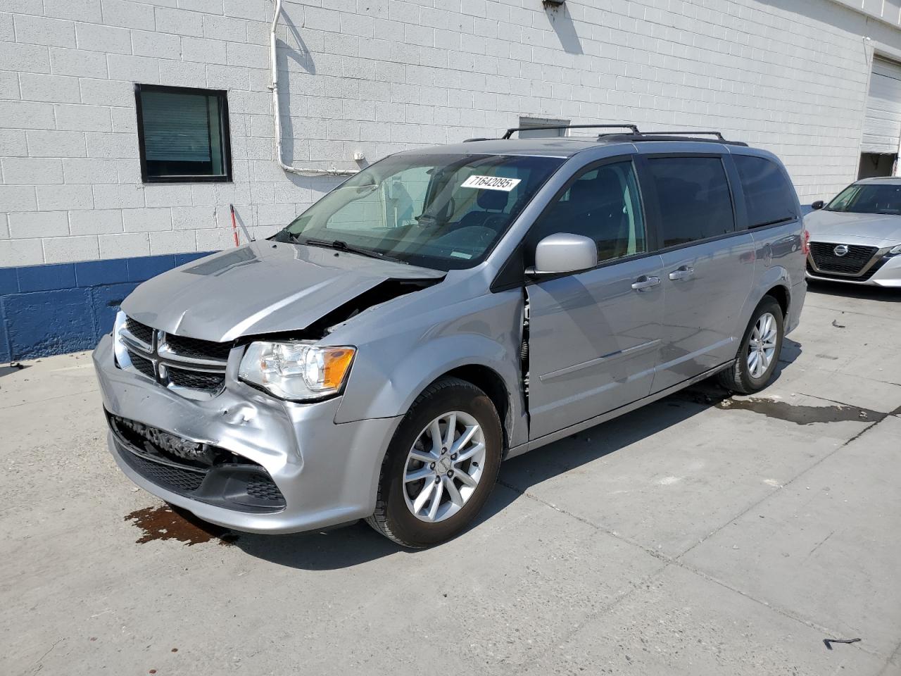 DODGE GRAND CARAVAN SXT