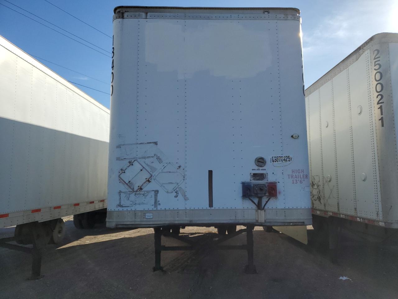 Lot #3240763159 2008 GREAT DANE UNKNOWN