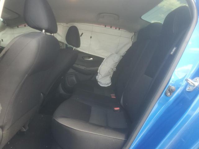 2021 NISSAN SENTRA SV 3N1AB8CV3MY216511