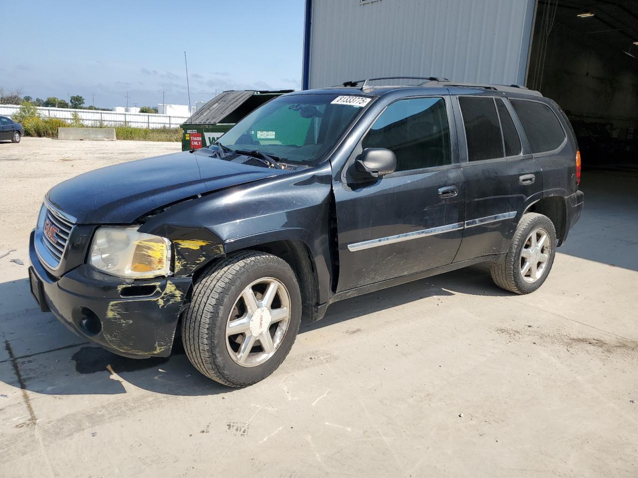Lot #3301854997 2008 GMC ENVOY
