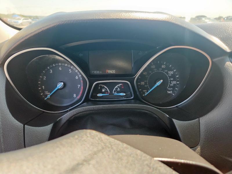 2018 FORD FOCUS SE 1FADP3FE2JL303059