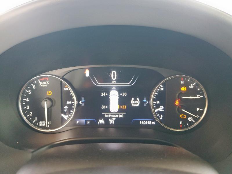 2022 BUICK ENCLAVE PR 5GAERCKW0NJ122701