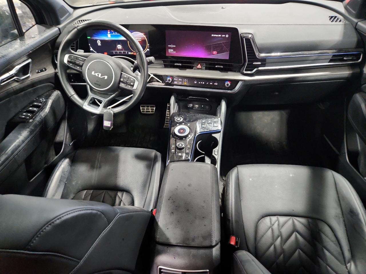 KIA SPORTAGE X-LINE PRESTIGE