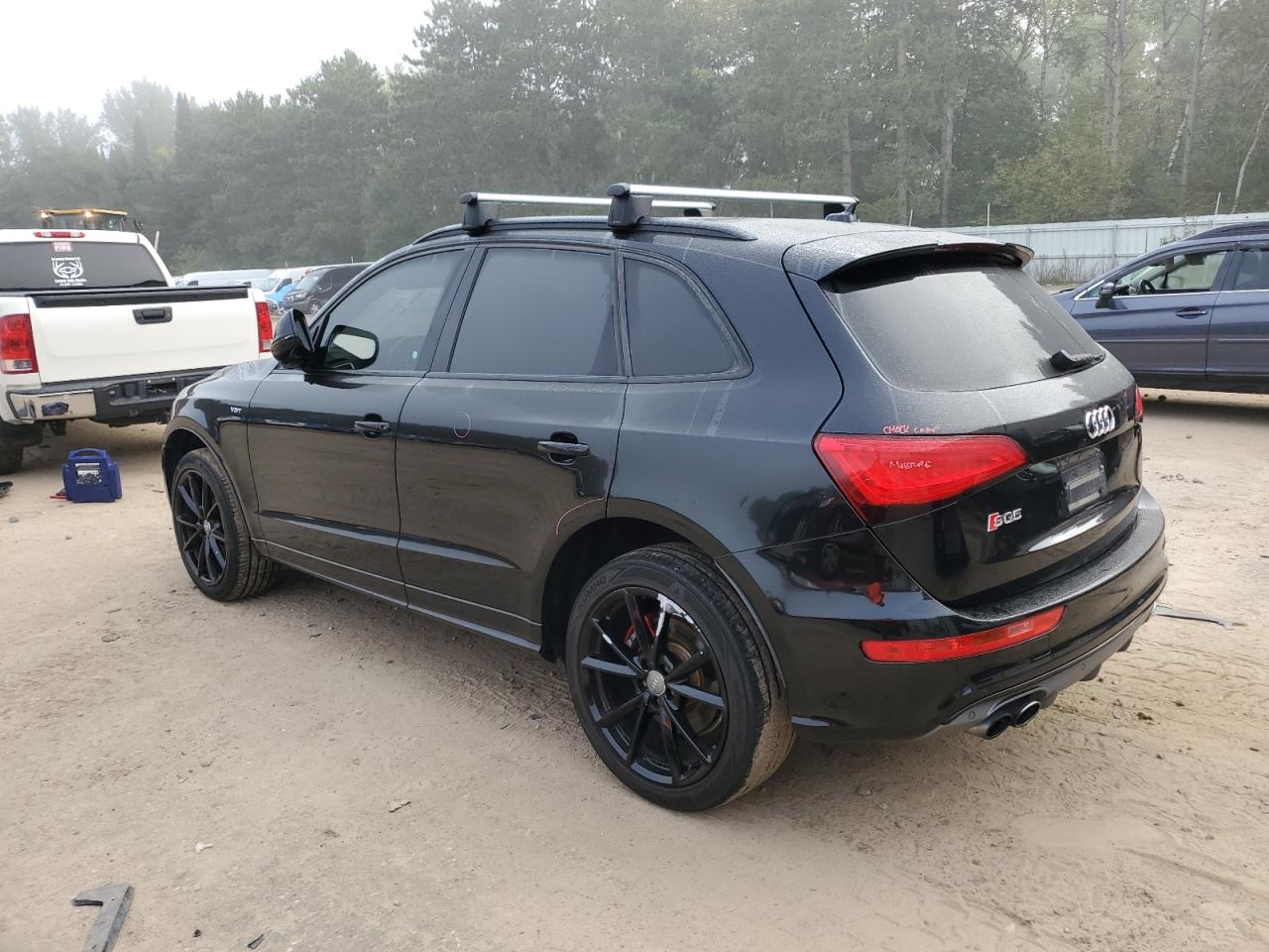 AUDI SQ5 PREMIUM PLUS