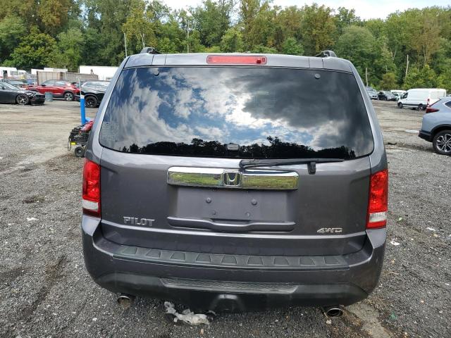 2015 HONDA PILOT EXL 5FNYF4H58FB037431
