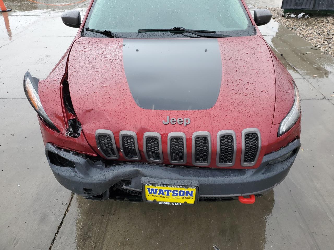 JEEP CHEROKEE TRAILHAWK