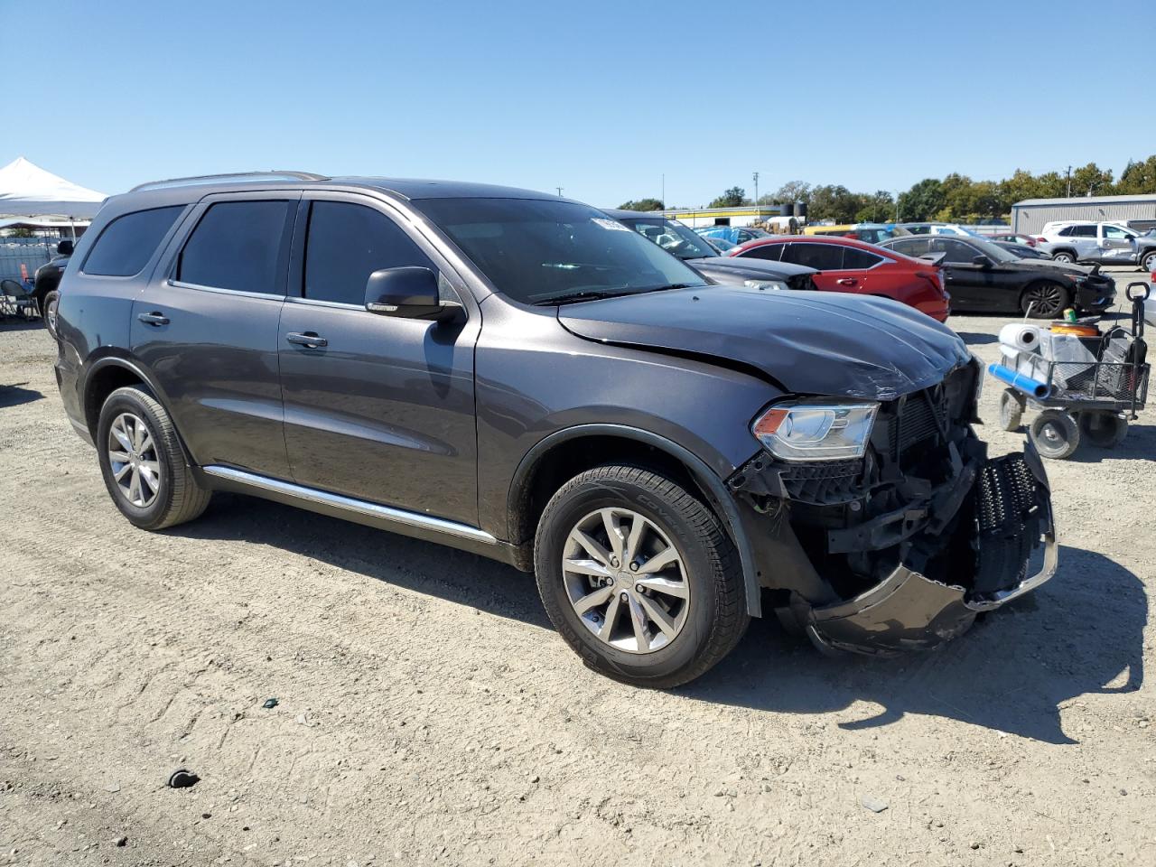 DODGE DURANGO LIMITED