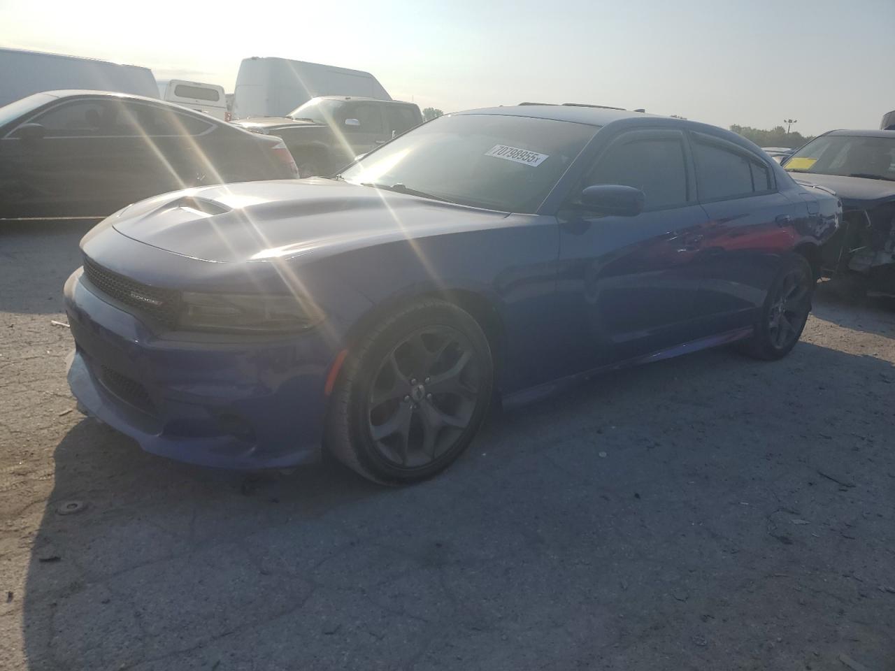 DODGE CHARGER SXT PLUS