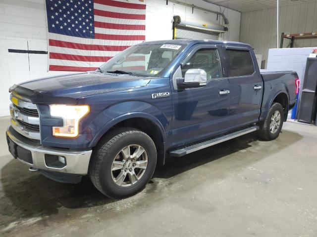 2016 FORD F150 SUPER - 1FTEW1EFXGFB73829