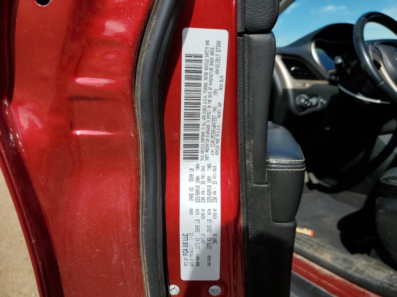 JEEP GRAND CHEROKEE LIMITED