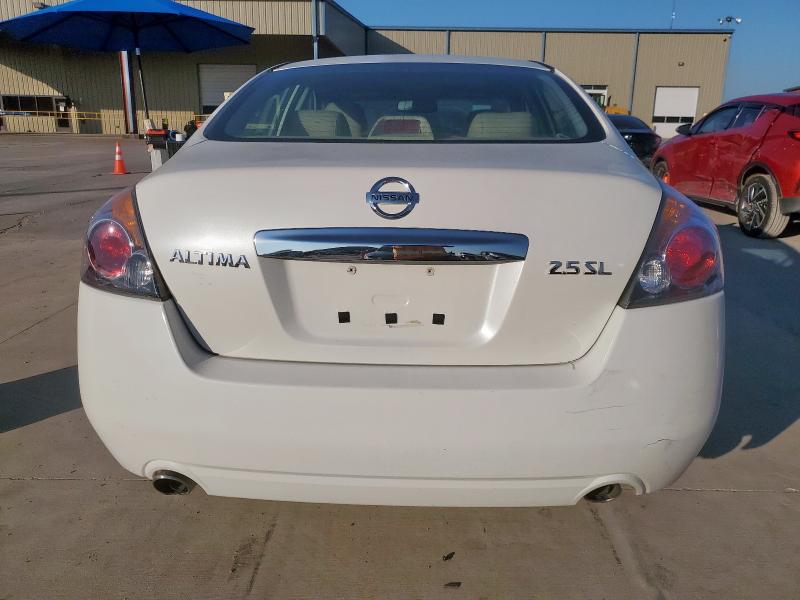 2012 NISSAN ALTIMA BAS - 1N4AL2AP1CN440700